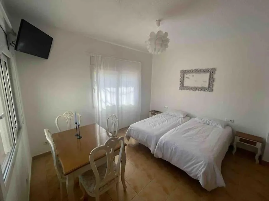 Apartamento Bambu 1, Cala Montgo A Menos De Un Minuto De La Playa L' Escala Spanyolország